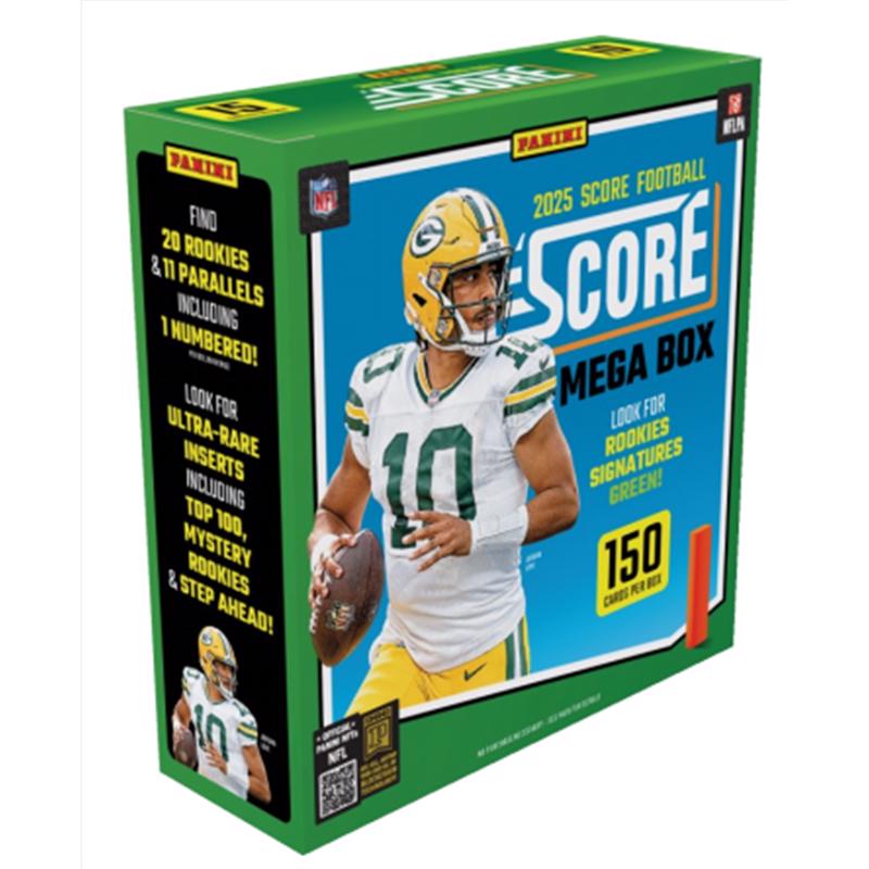 TRD CRD 2025 FTBL MG BOX