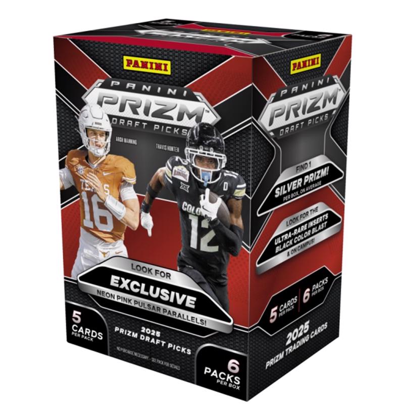 TRD CRD PRZM BLST BOX