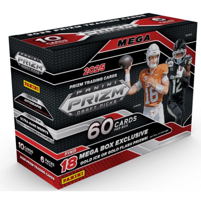 TRD CRD PRZM FTBL MG BX