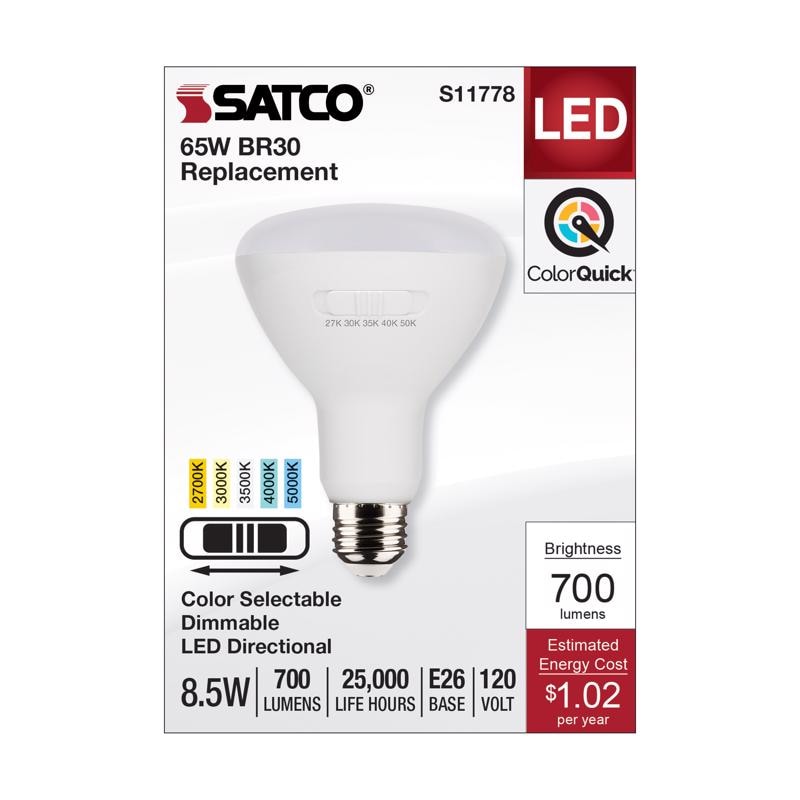 STC LED BR30 TW/CC 65W
