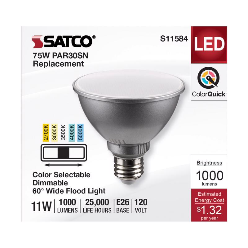 STC LED PAR30SN TW 75W