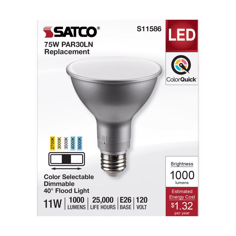STC LED PR30LN CC 75W