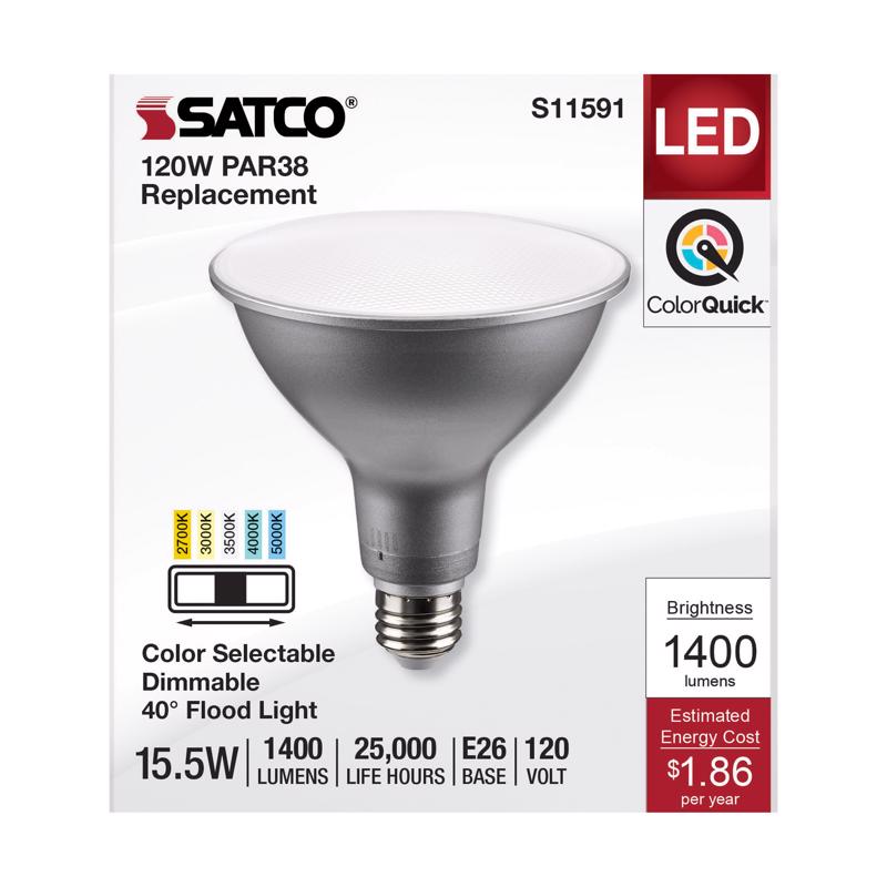 STC LED PAR38 CC 120W