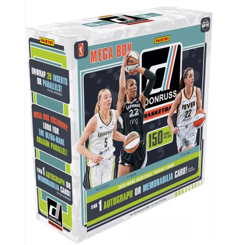 TRD CRD 2025 DNRS MEGA