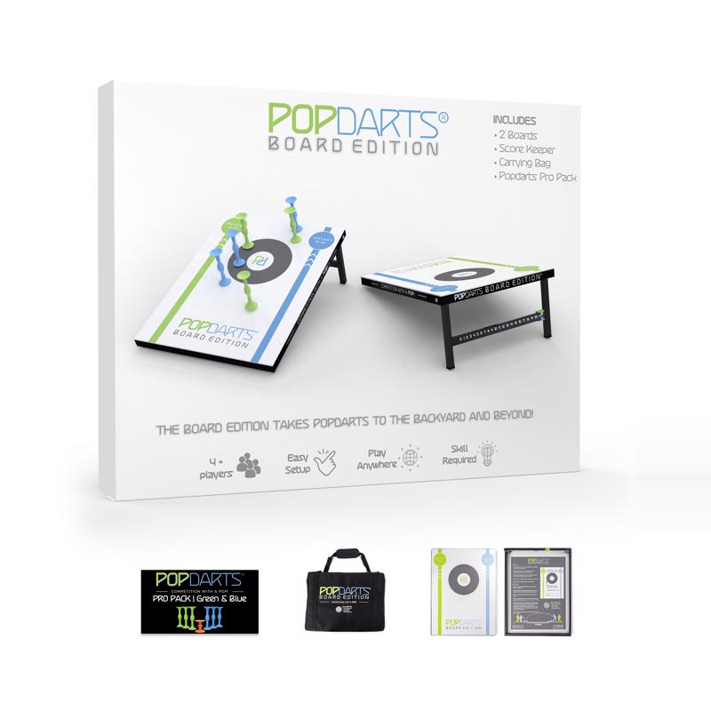 TOURNY BRDS SET GR/BL