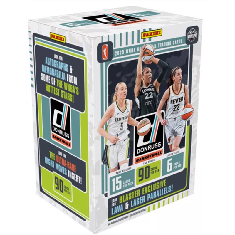 TRD CRD 2025 WNBA BLSTR