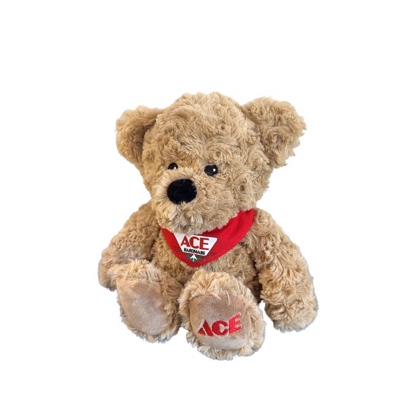 STFD TOY BEAR ACE
