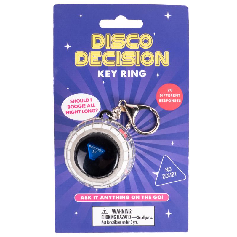 KEY RNG DSC DCSN