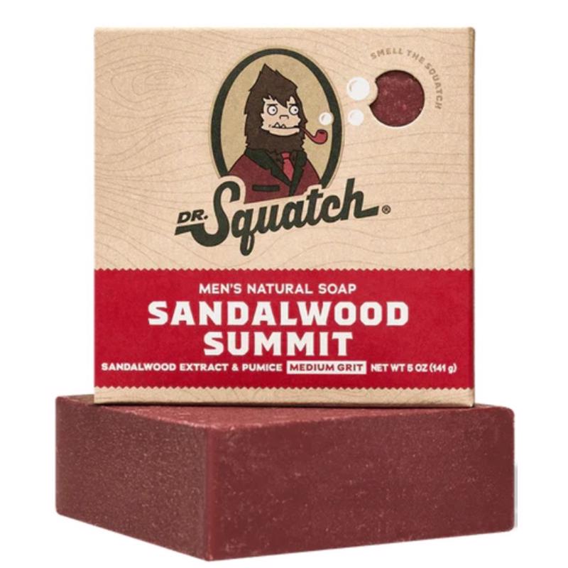 BAR SOAP SNDLWD SMT 5OZ