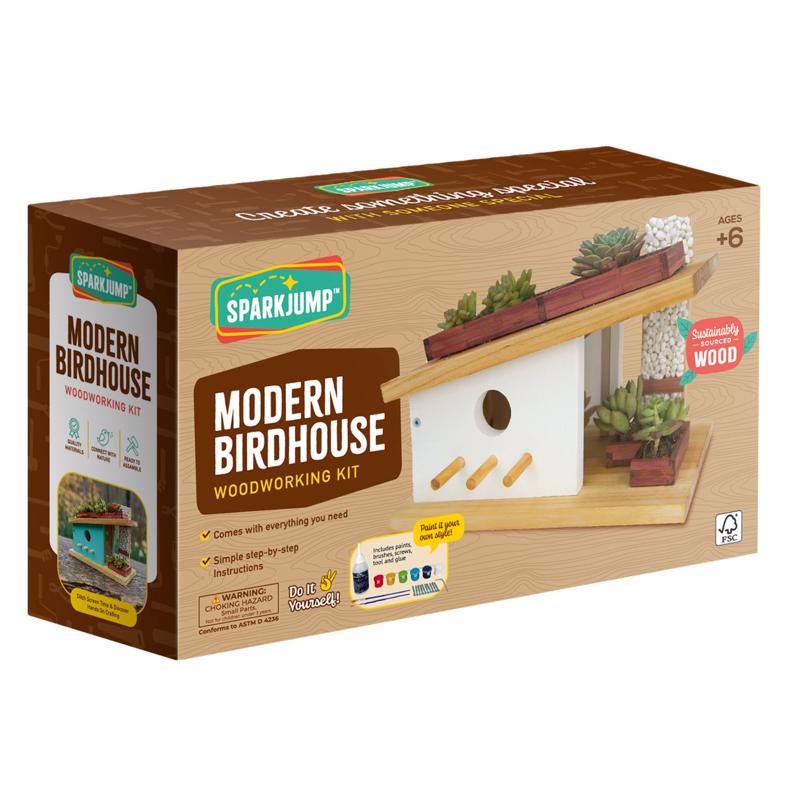 WDWRKNG KT MDRN BRDHS