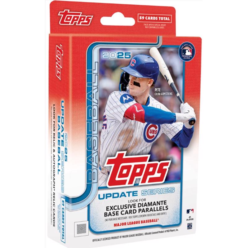 TRD CRD BSBL HNGR BX