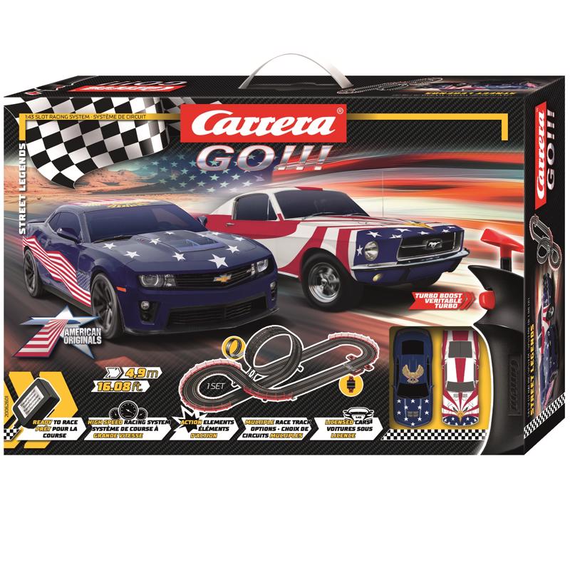 RCNG ST GO STRT LGNDS