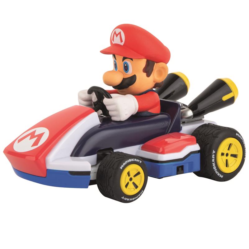 RC CAR MARIO 1/32SCL