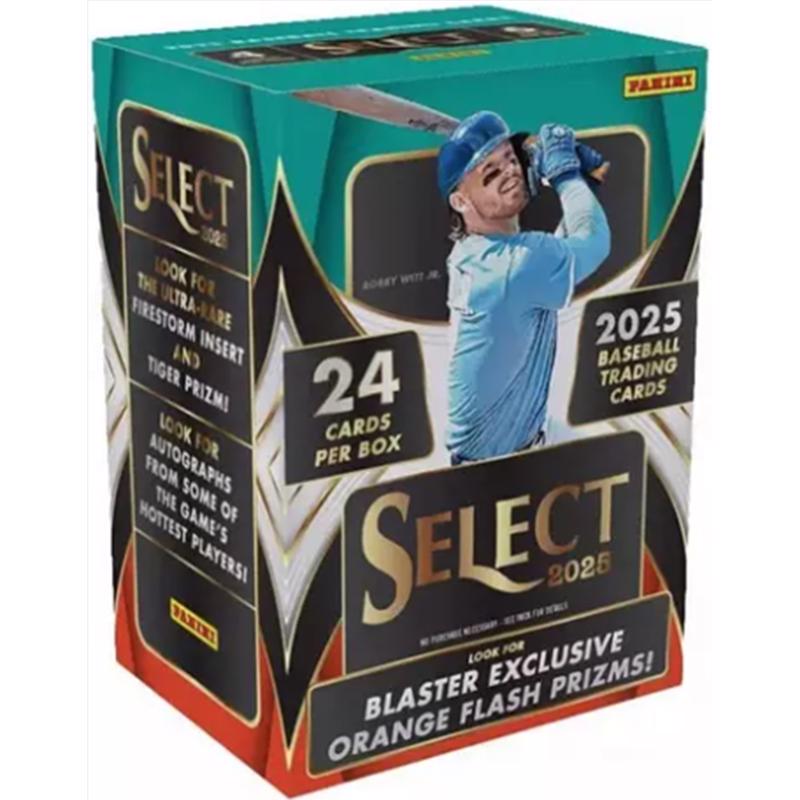 TRD CRD BSBL 2025 SLCT