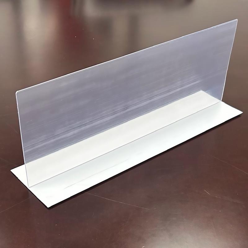 SHELF DIVIDER MAG 6IN