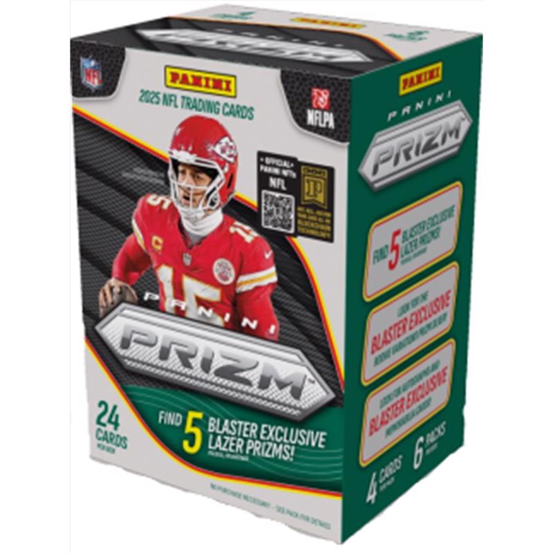 TRD CRD 2025 FTBL BLSTR