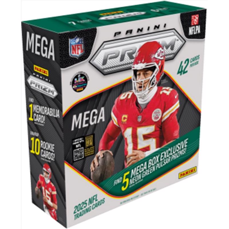 TRD CRD 2025 FTBL MG BX