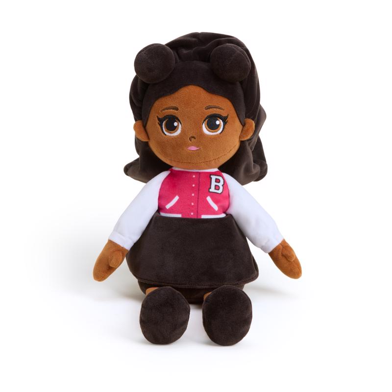 STFD PLSH TOY BRKLYN BRB