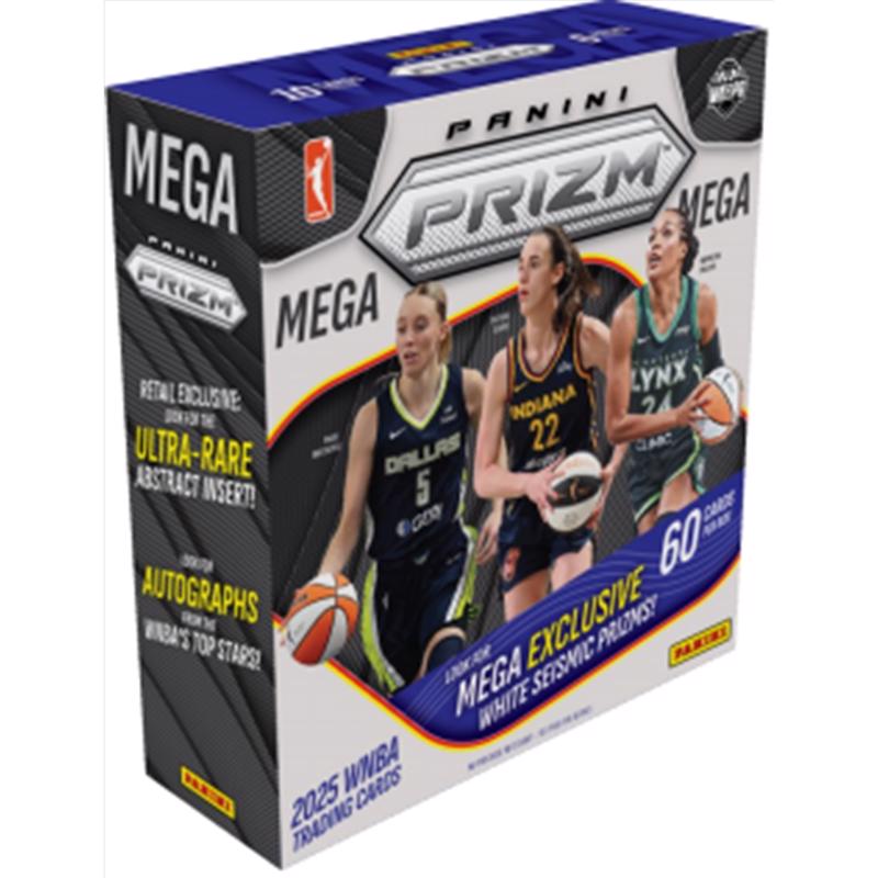 TRD CRD 2025 PZM MG BX