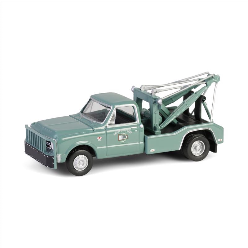 TOW TRCK DLY DRVRS SRS