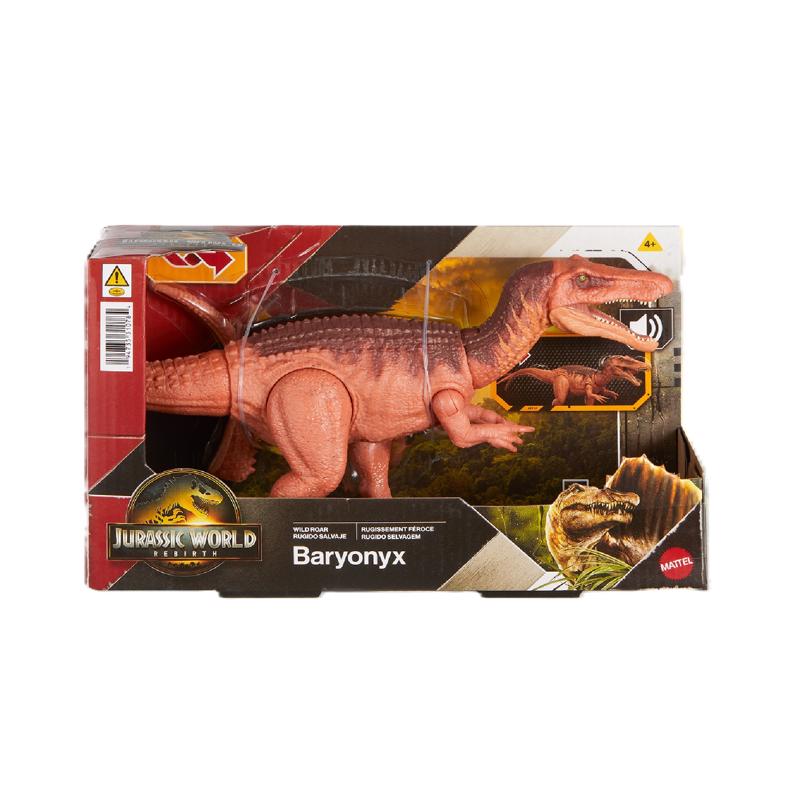 DNSR ACTN FGR WLD ROAR