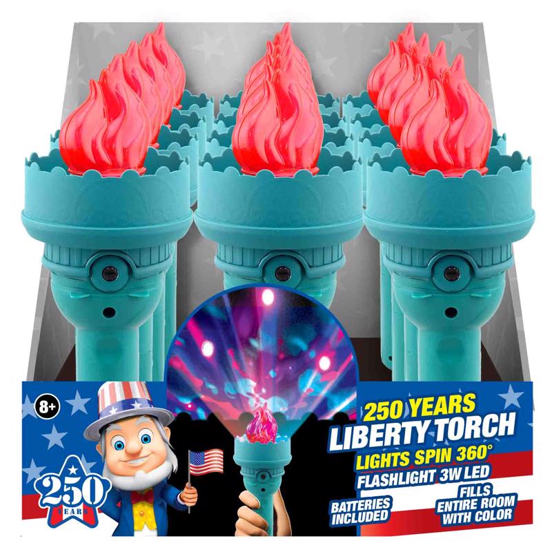 LBRTY PRJCTN TRCH LED