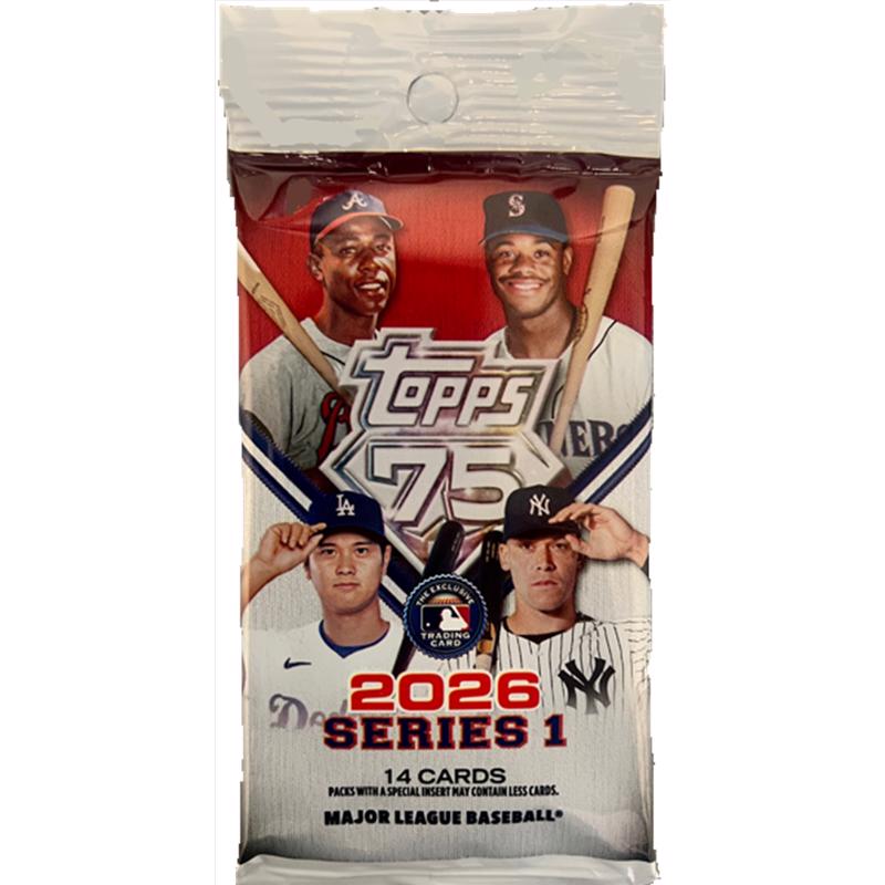 TRD CRD BSBL SRS 1 2026