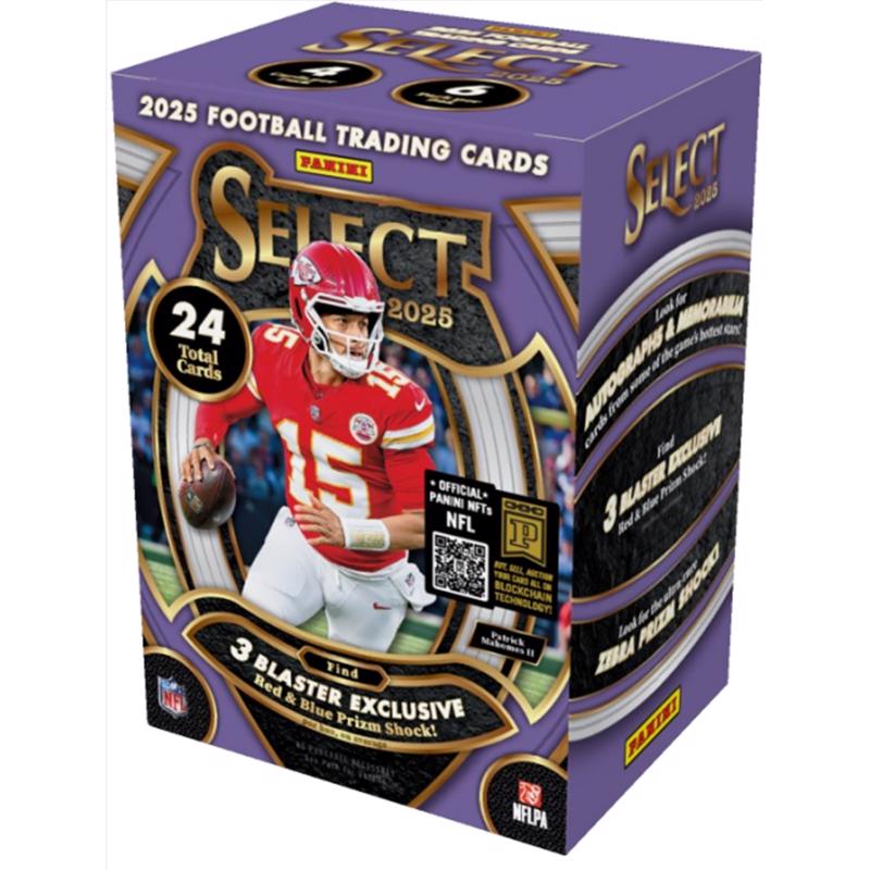 TRD CRD 2025 FTBL BLS BX