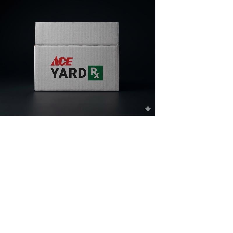 YARD RX BOX