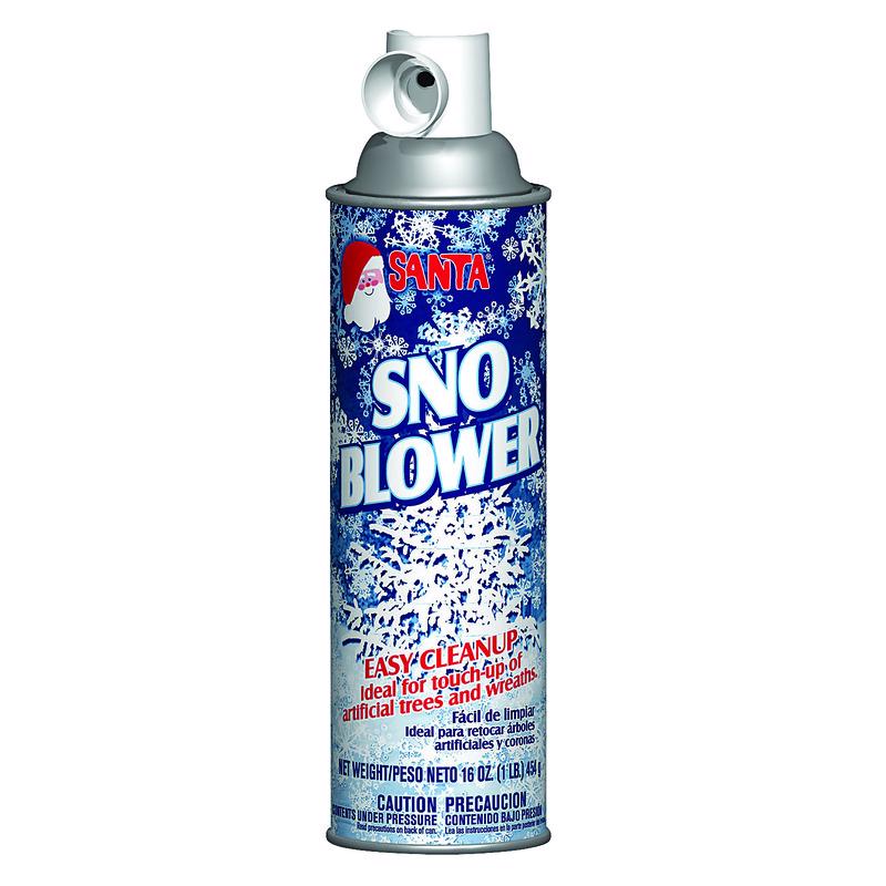 HEAVYDUTY SNO SPRAY 16OZ