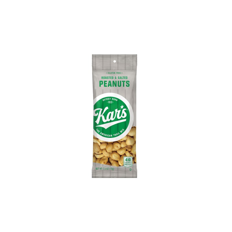 KARS SALTED PEANUTS