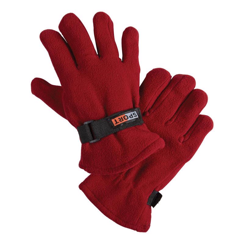 POLAR FLEECE GLOVES