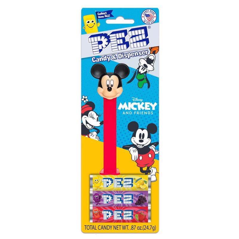 PEZ DISNEY ASST