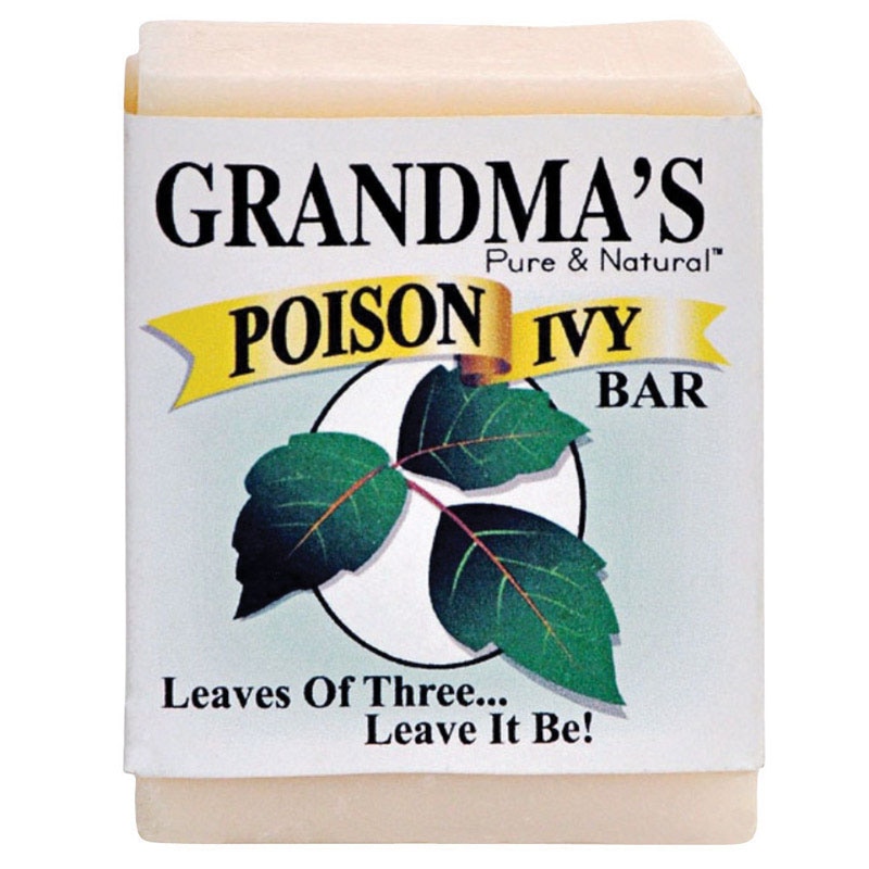 POISON IVY BAR 2OZ
