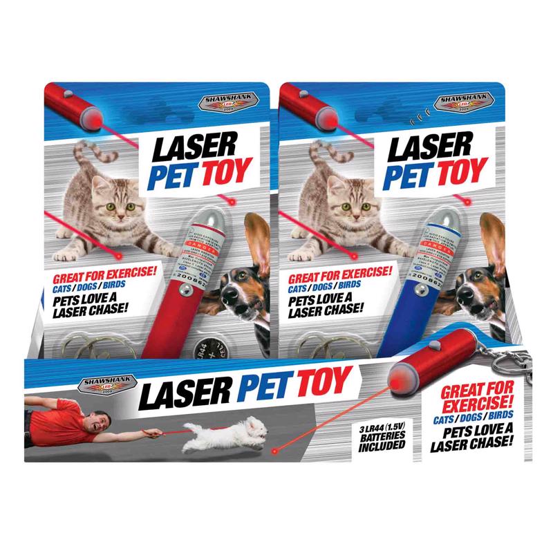 LASER PET TOY