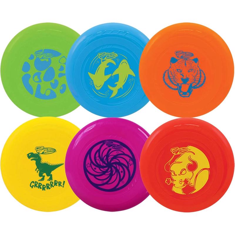 FRISBEE DISC PLASTIC 1PC