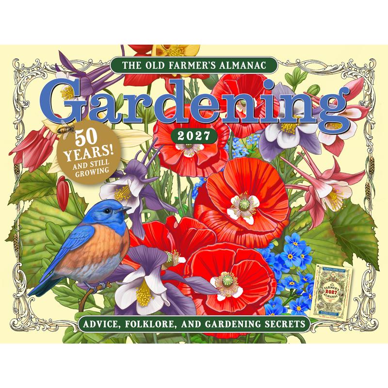 CALENDAR GARDEN