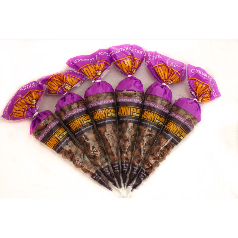 ORIG CINNAMON ALMOND 4OZ