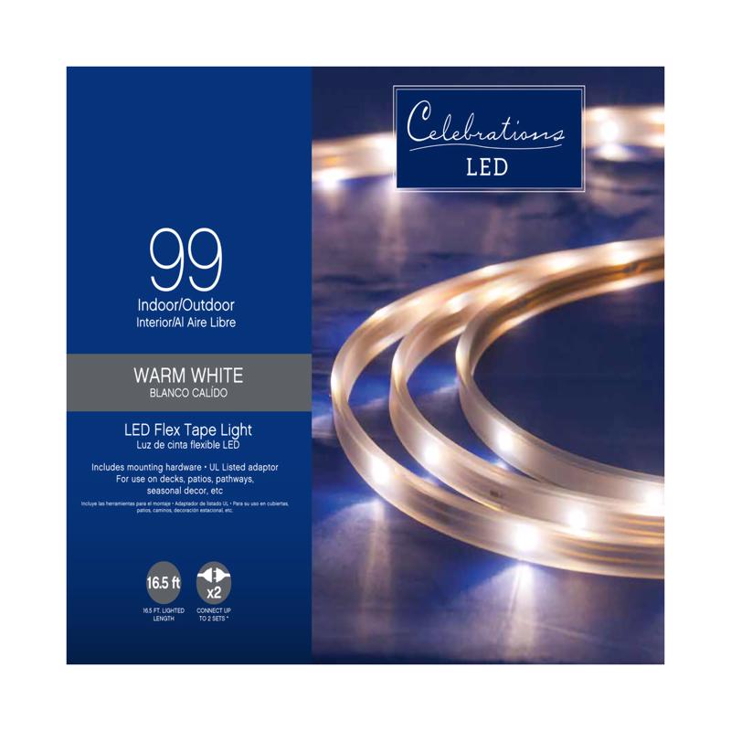 LED TAPE LT WW16.5'99CT