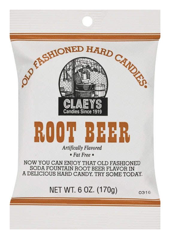 ROOT BEER HRD CNDY 6OZ