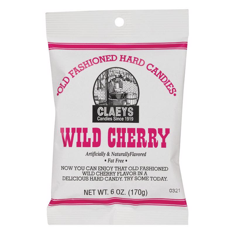 WILD CHERRY HD CNDY 6OZ