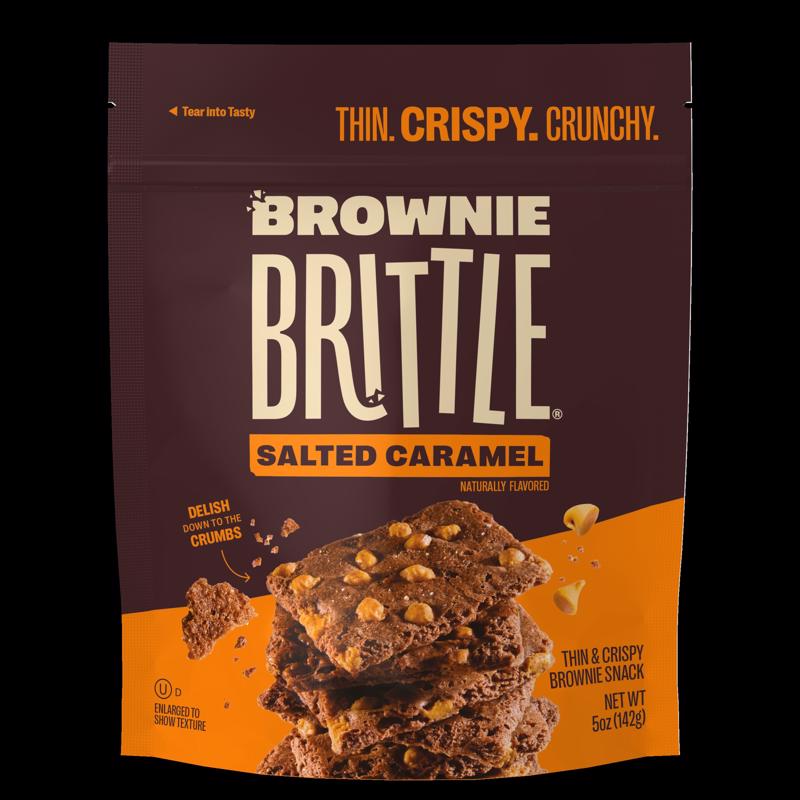 BROWNIE BRITTL SALT CARM