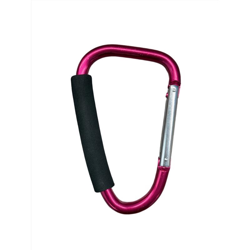 CARABINER HOOK 7-3/4"