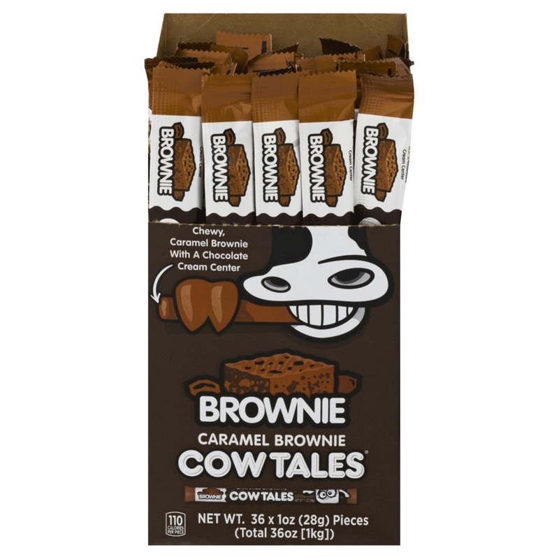 COW TALE BROWNIE CARAMEL