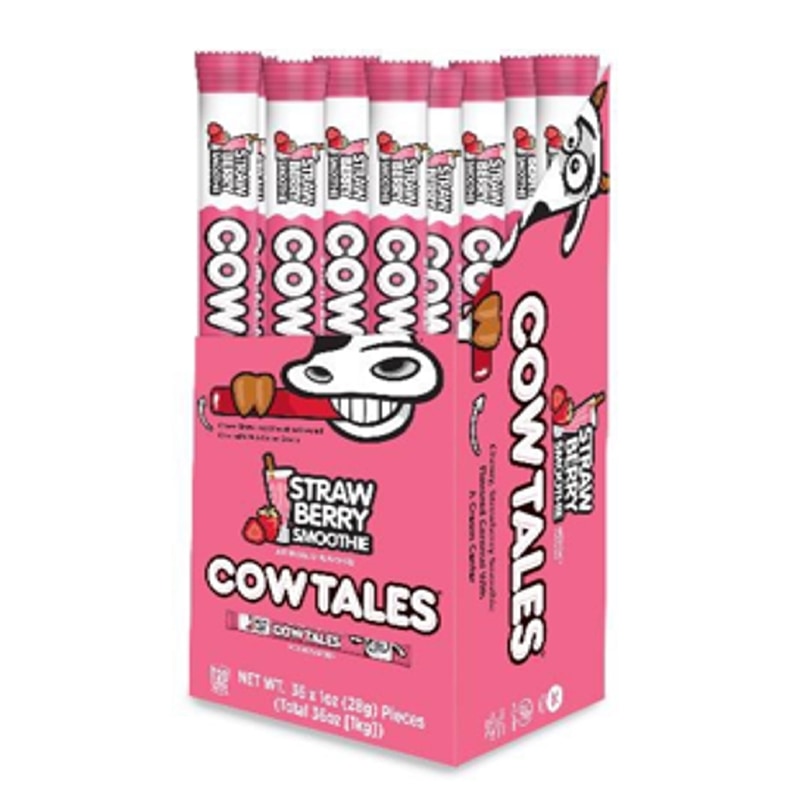 COW TALES STRAWBERRY