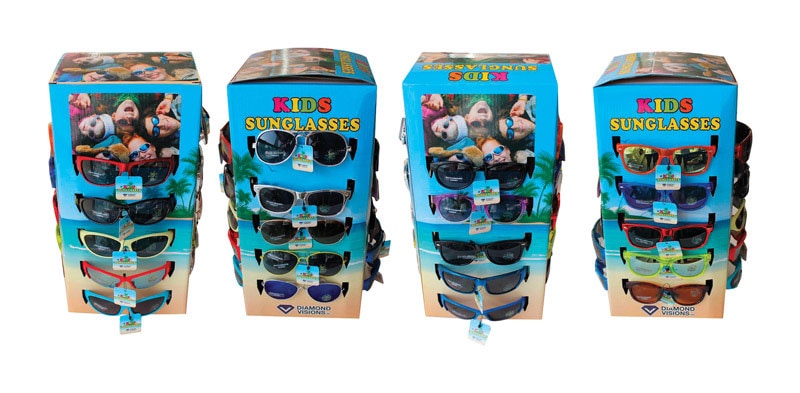 KIDS SUNGLASSES