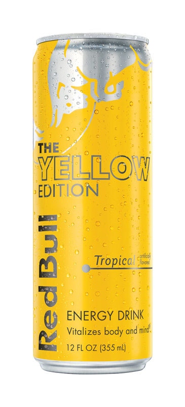 ENRGY DRINK TROPICL 12OZ