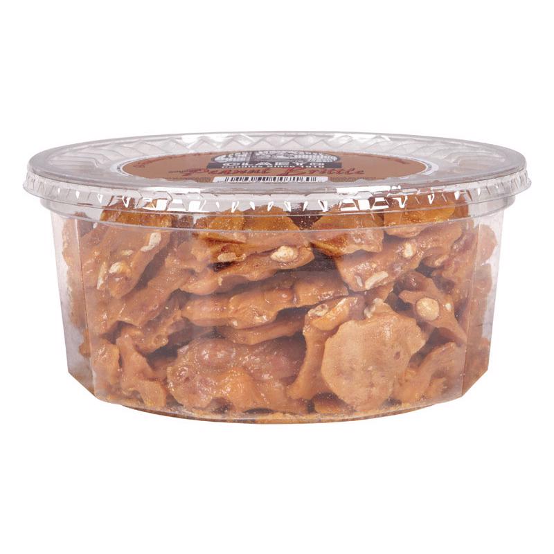 PEANUT BRITTLE 16OZ
