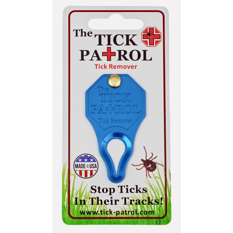TICK REMOVER KEY
