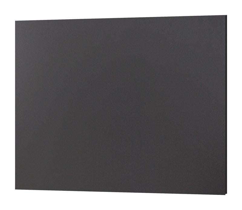 FOAM BOARD 20X30" BLK